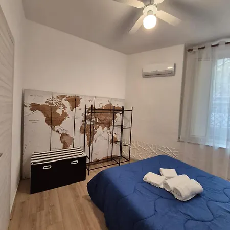 דירה A Casa Di Ilaria נאפולי