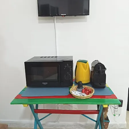 A Casa Di Ilaria * נאפולי