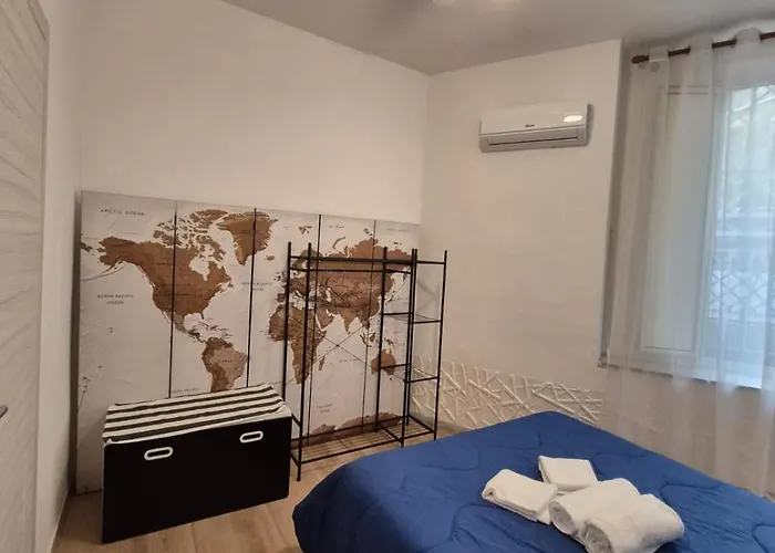 Apartamento A Casa Di Ilaria Nápoles
