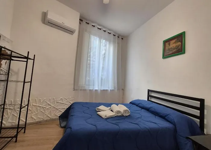 A Casa Di Ilaria * Nápoles